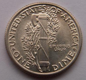 1926-Mercury-Dime-10-Cents