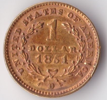 1851-Dahlonega-Gold-Dollar