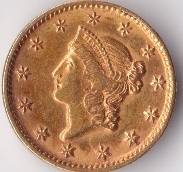 1851-Dahlonega-Gold-Dollar
