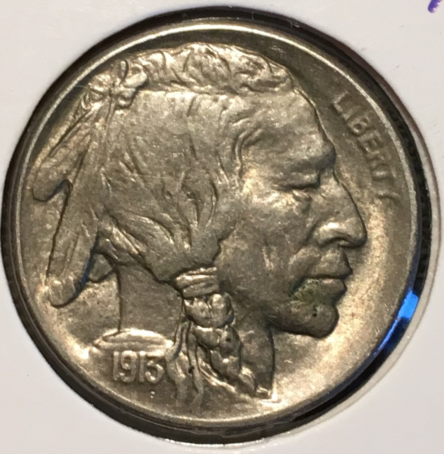 1913-S-Type-I-Buffalo-Nickel