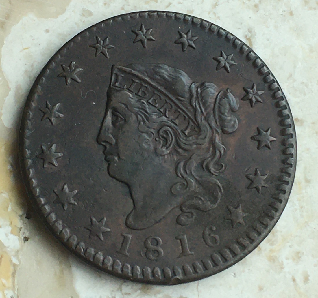 Coronet-Large-Cent-1816