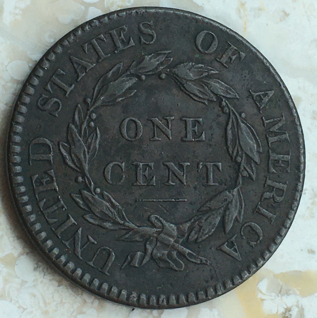 Coronet-Large-Cent-1819