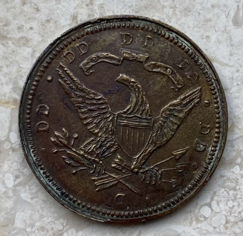 Help-ID-American-Eagle-Token