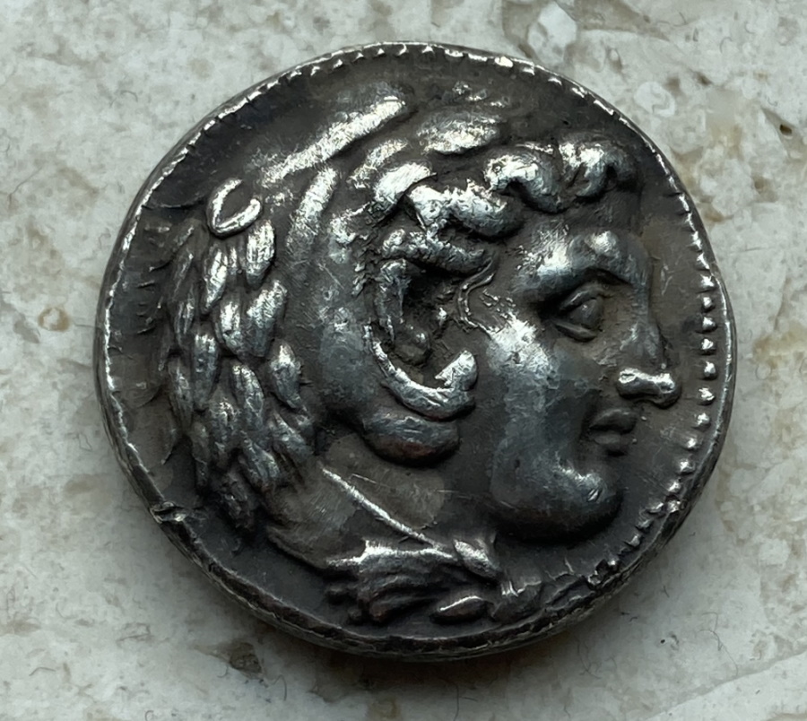 Alexander-The-Great-Coin-Authentic?