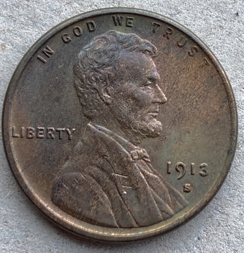 1913-S-Lincoln-Cent-For-Grading
