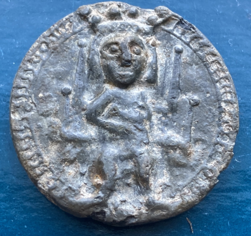 Need-Help-ID-Old/Antique-Coin-Or-Medal