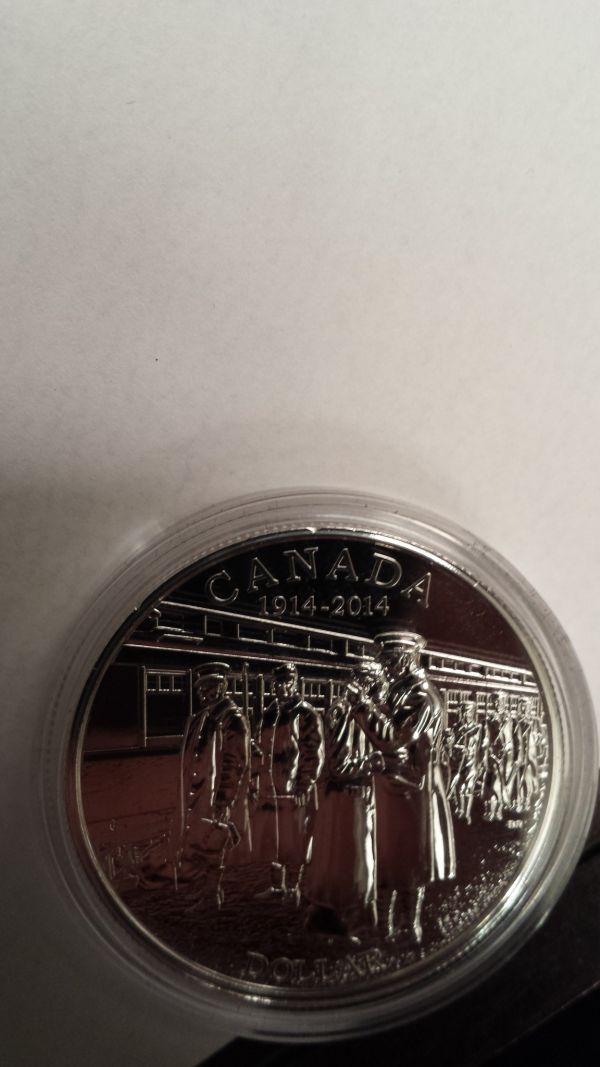 2014-World-War-I-Commemoratives