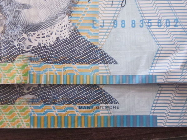 Australian-Polymer-Notes