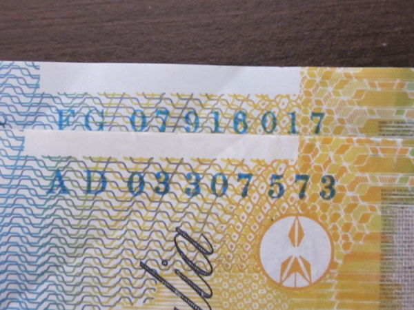 Australian-Polymer-Notes