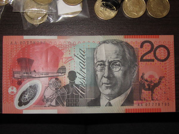 Australian-Polymer-Notes