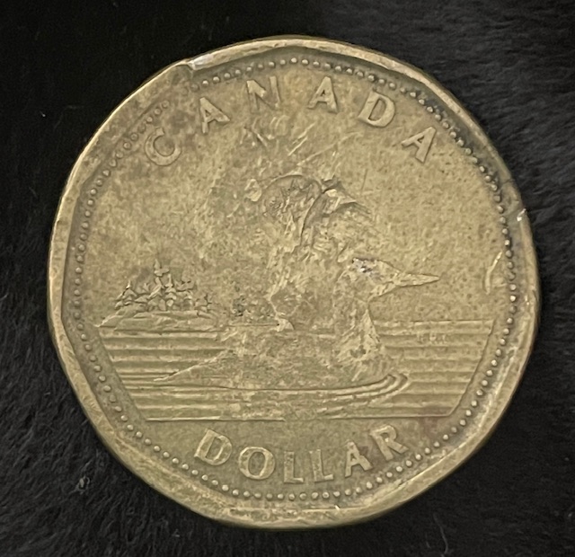 2012-Loonie-Stamping-Error-Or