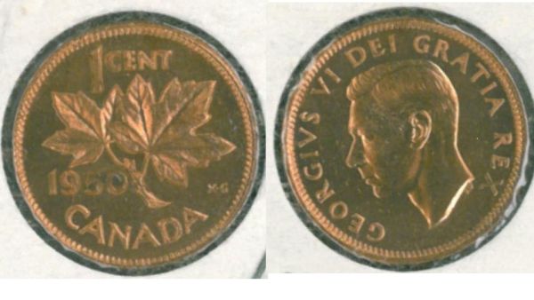 1950-1-Cent---Die-Rotation-Error