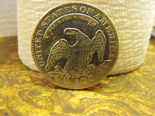1831-Half-Dollar