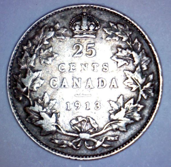 1913-Quarter