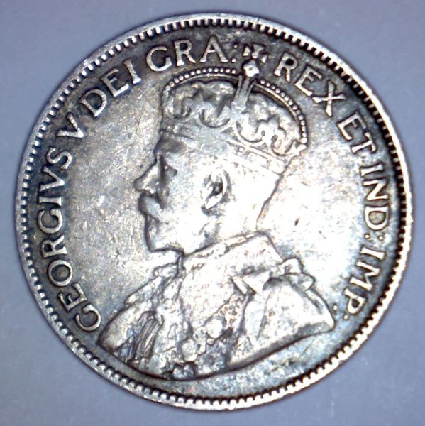1913-Quarter