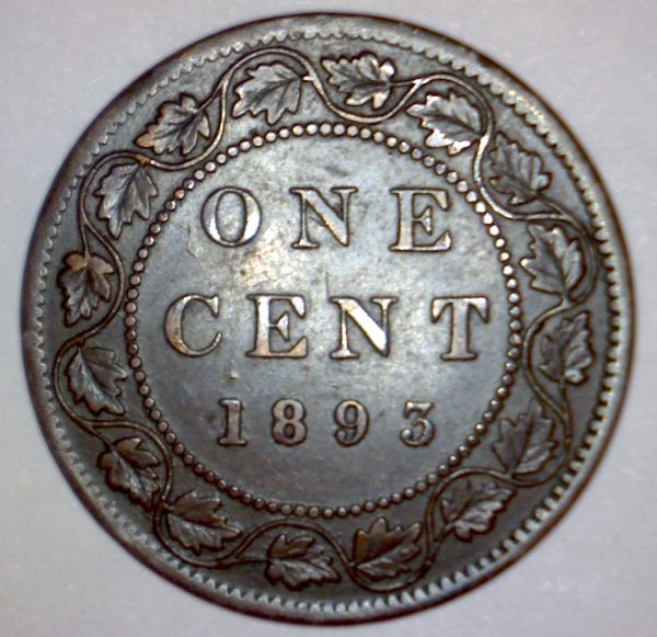 1893-Cent