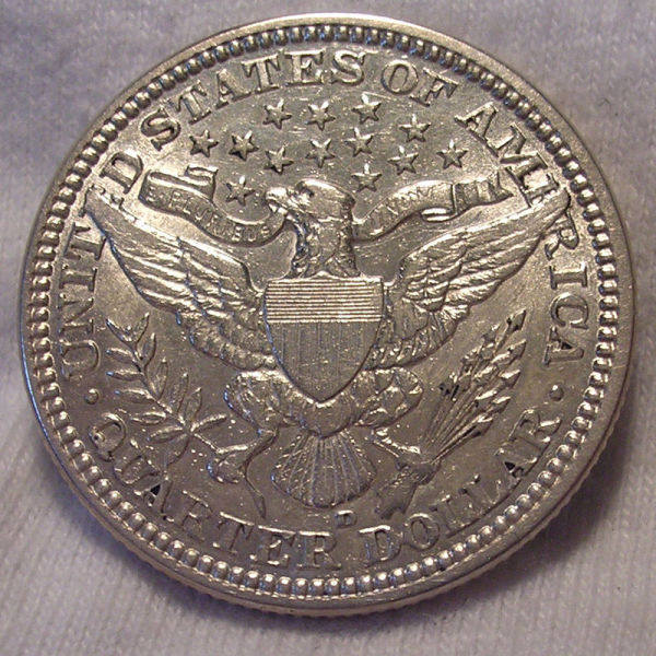 1916-Barber-Quarter---Cleaned-Or-Not?