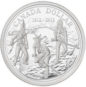 Should-Canada-Issue-'War-Of-1812'-Commemoratives?