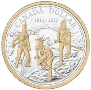 Should-Canada-Issue-'War-Of-1812'-Commemoratives?