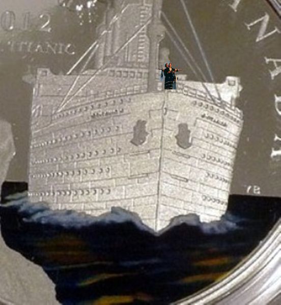 New-Titanic-Coin-&-Stamp-Set-Includes-The-Fifty-Cent