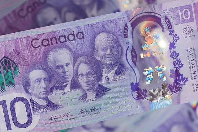 Commemorative-Bank-Note-To-Mark-The-150th-Anniversary-Of-Confederation