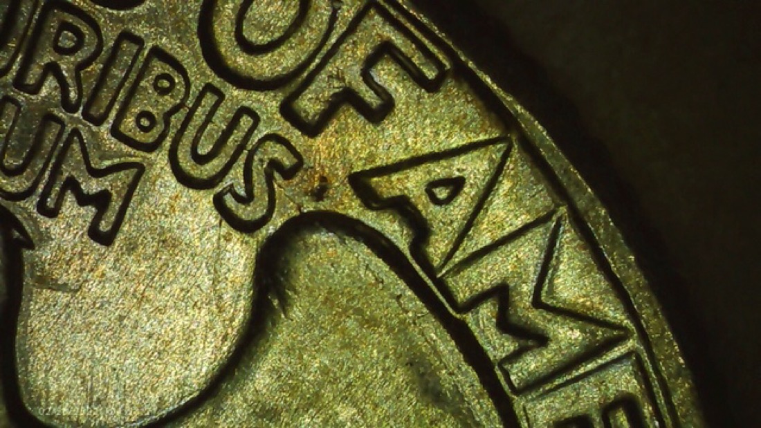 Die-Cracks-Quarter-From-1964-Year-Set