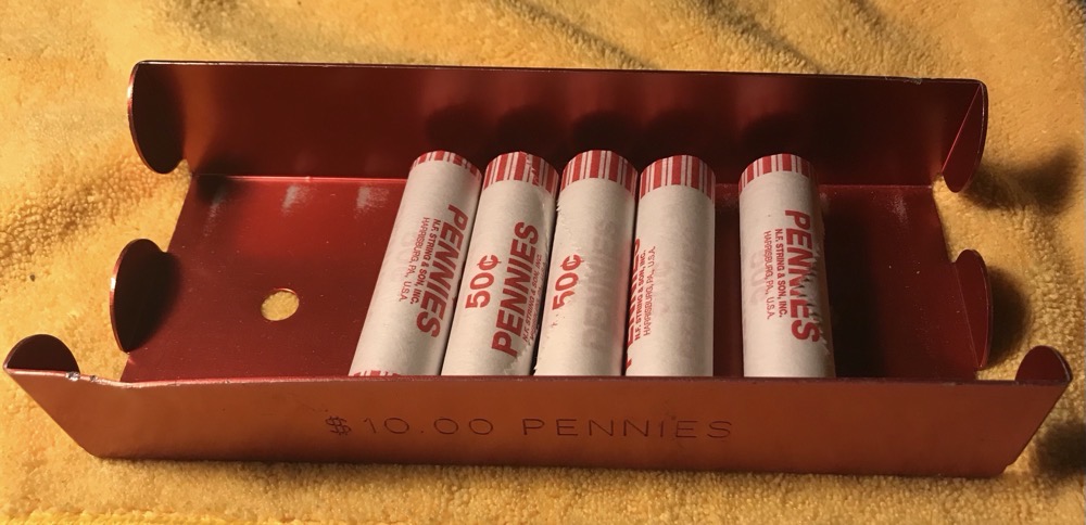 Rolled-Circulated-Coin-Suppliers