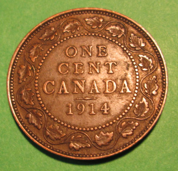 The-Coins-Of-1914