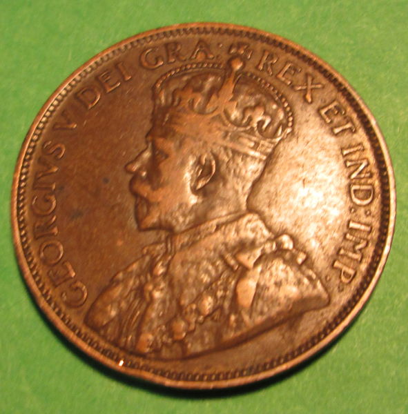 The-Coins-Of-1914