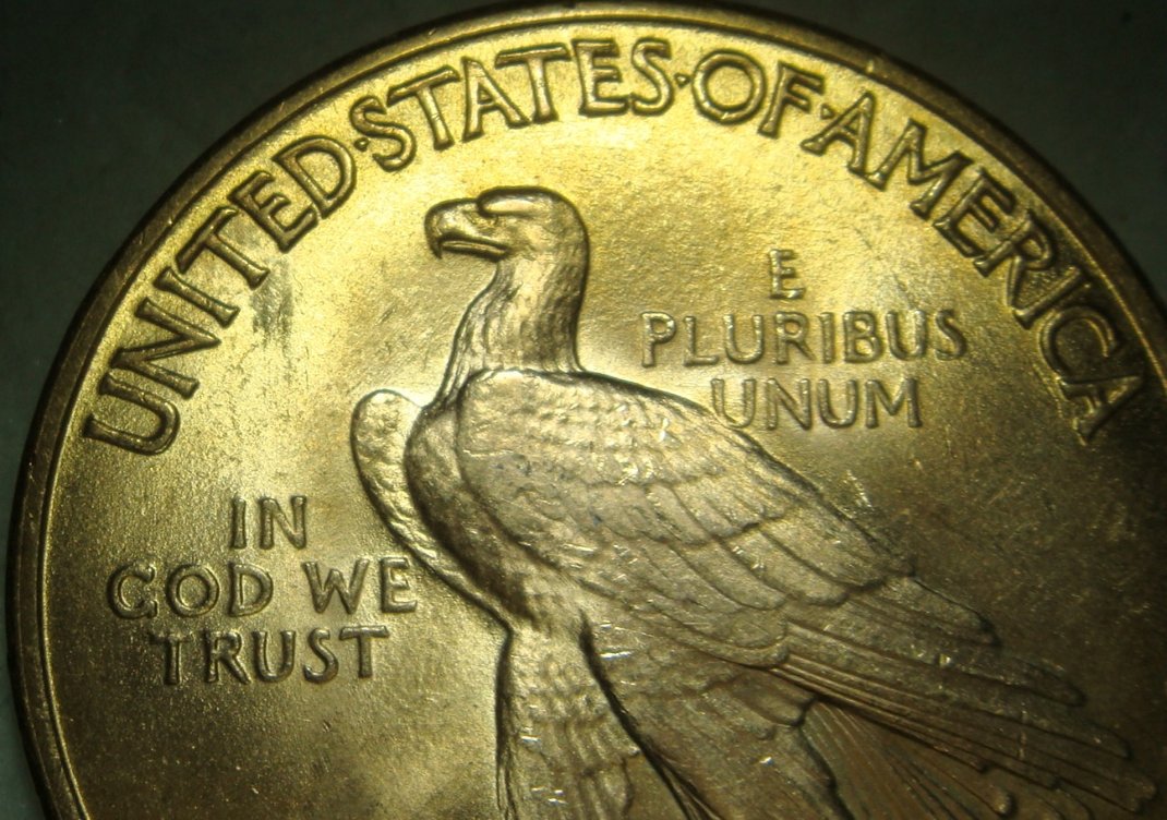 1932-$10-Indian-Head-Gold-Eagle---Grade-Please