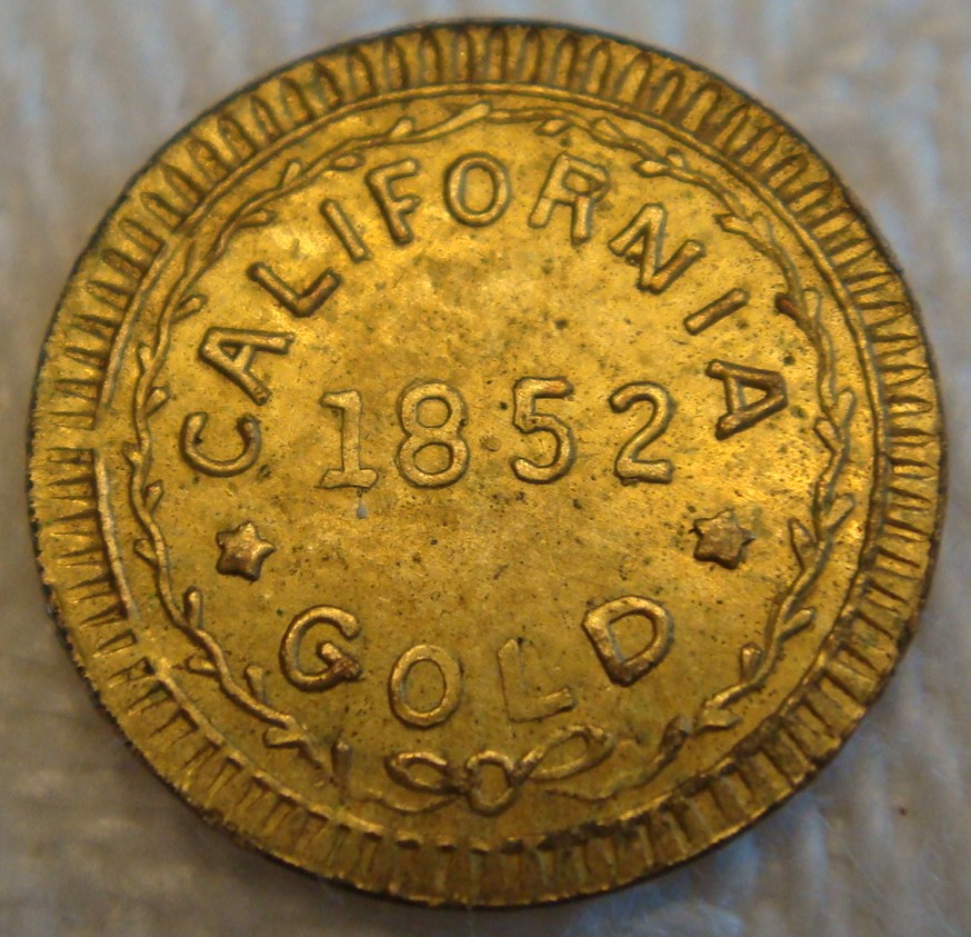 2-California-Gold-Indian-Fractionals---Authentic?