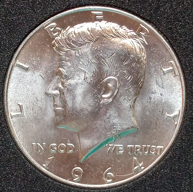 1964-D-Kennedy-Quadrupled-Die-FS-105