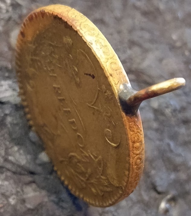 Please-Help-Identify-2-Sided-Pedant-Medallion-Freedom-Eagle-Id:-Unknown-Patriotic-Token