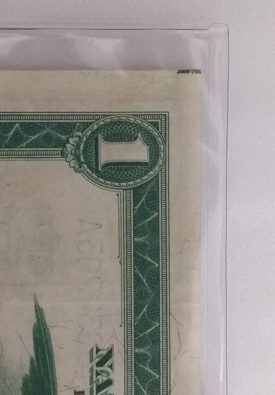 Fresh-Eyes...odd-Ink-Mark-1914,-$1,-Fr-713