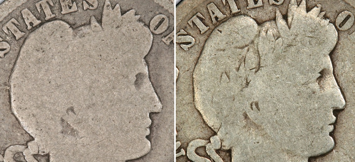 1896-O-1903-S-Barber-Dime-Pickups