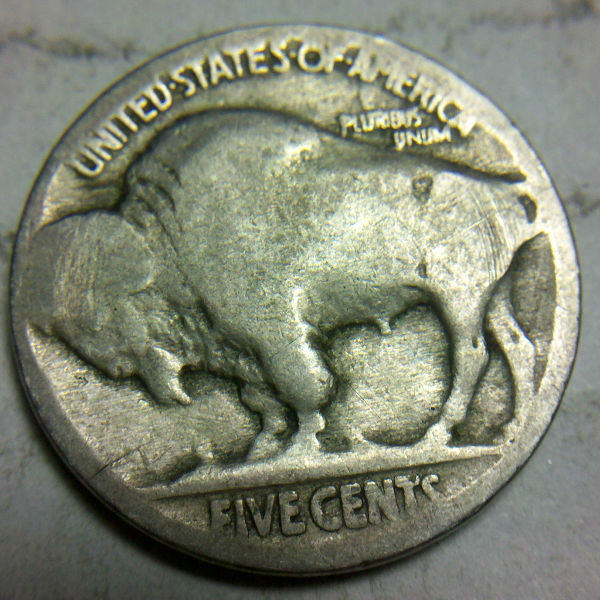 Two-Feather-1916-Buffalo-Nickel-And-Other-Varieties