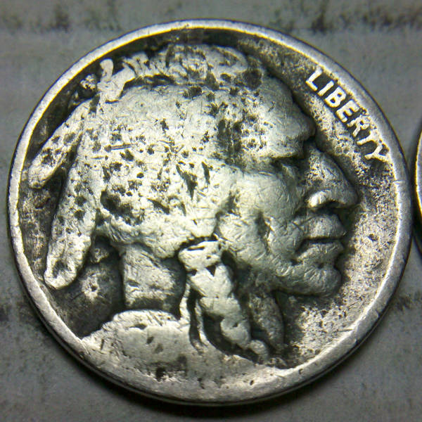 Collecting-Coins-On-The-Cheap:-The-Buffalo-Nickel-Challenge