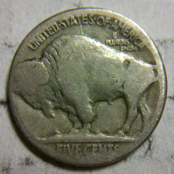 Collecting-Coins-On-The-Cheap:-The-Buffalo-Nickel-Challenge