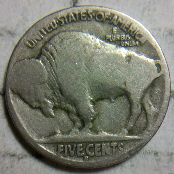 Collecting-Coins-On-The-Cheap:-The-Buffalo-Nickel-Challenge