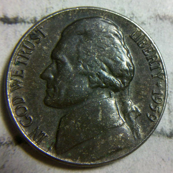 1958-Black-Beauty-Jefferson-Nickel?