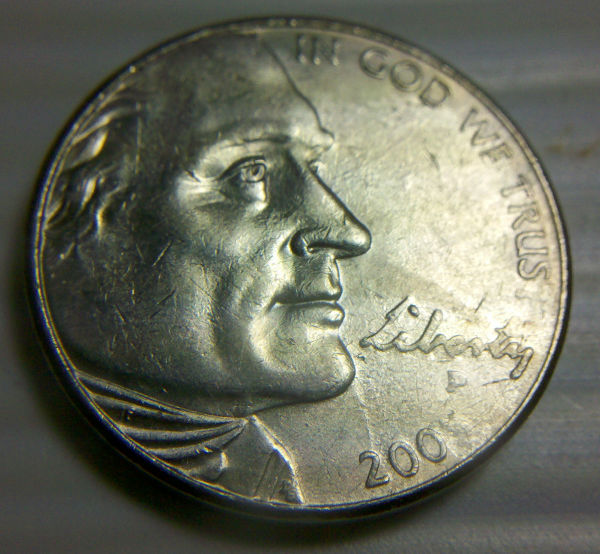 Look-What-I-Found!---2005-P--No-5-Nickel