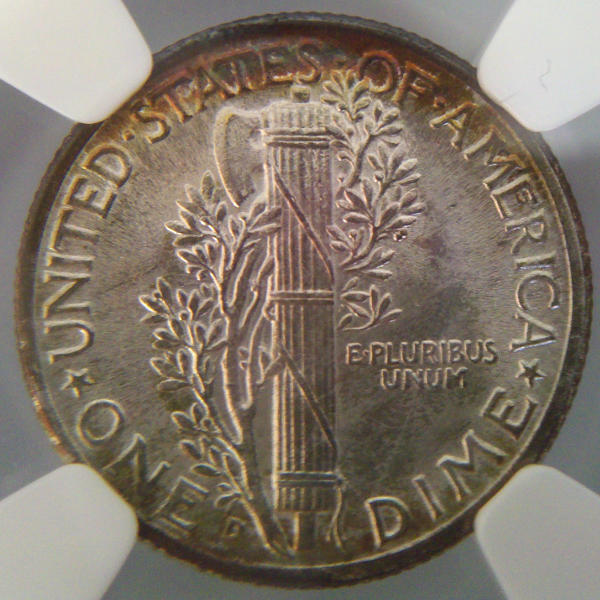 Pretty-1945-D-Mercury-Dime