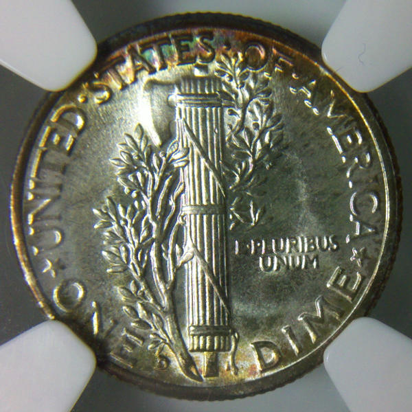 Pretty-1945-D-Mercury-Dime
