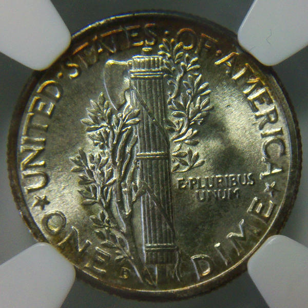 Pretty-1945-D-Mercury-Dime