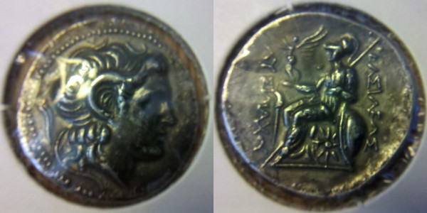 Ancient-Roman?-Coins-|-2-Fake-Greek,-2-Genuine-Roman