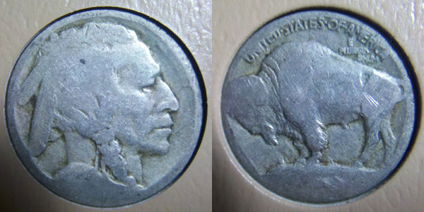 The-23-Days-Of-Buffalo-Nickels-!!!