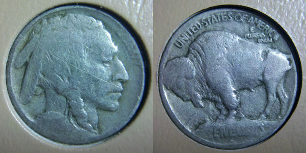 The-23-Days-Of-Buffalo-Nickels-!!!