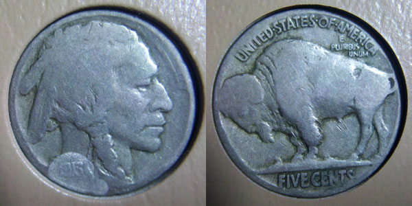The-23-Days-Of-Buffalo-Nickels-!!!