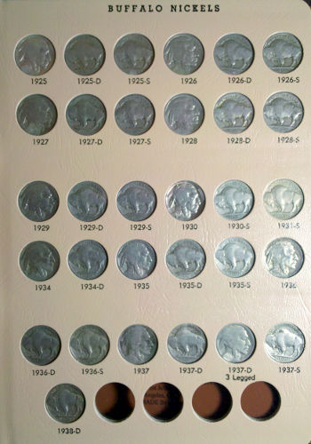Collecting-Coins-On-The-Cheap:-The-Buffalo-Nickel-Challenge