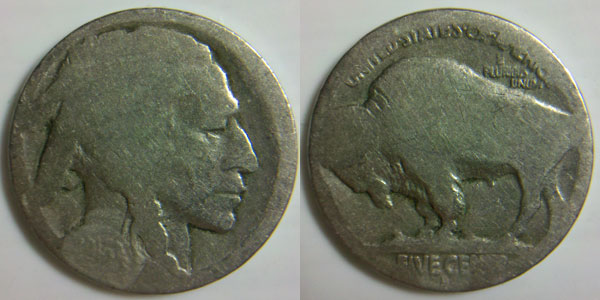 The-23-Days-Of-Buffalo-Nickels-!!!